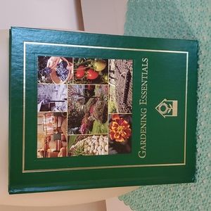 Better Homes and Gardens book Gardening Essentials